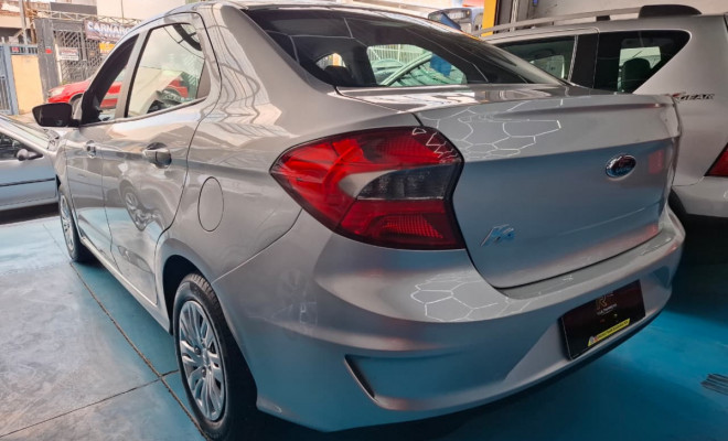 Ford Ka+ Sedan 1.0 SE/SE PLUS TiVCT Flex 4p 2020 Flex-4