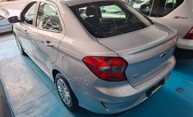 Ford Ka+ Sedan 1.0 SE/SE PLUS TiVCT Flex 4p 2020 Flex-21