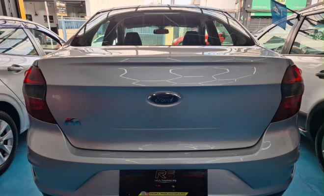 Ford Ka+ Sedan 1.0 SE/SE PLUS TiVCT Flex 4p 2020 Flex-3