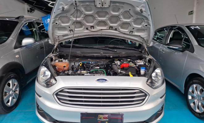 Ford Ka+ Sedan 1.0 SE/SE PLUS TiVCT Flex 4p 2020 Flex-5