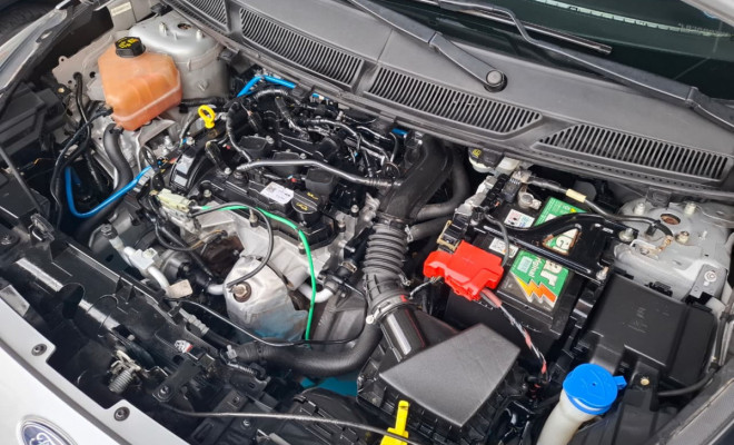 Ford Ka+ Sedan 1.0 SE/SE PLUS TiVCT Flex 4p 2020 Flex-12