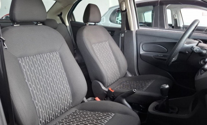 Ford Ka+ Sedan 1.0 SE/SE PLUS TiVCT Flex 4p 2020 Flex-14