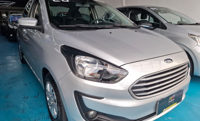 Ford Ka+ Sedan 1.0 SE/SE PLUS TiVCT Flex 4p 2020 Flex