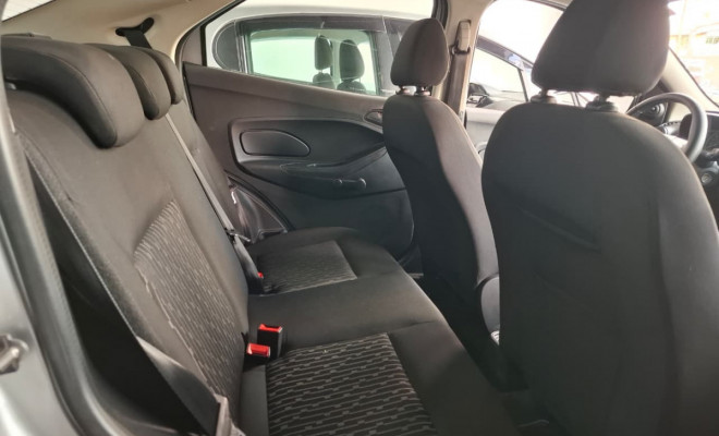 Ford Ka+ Sedan 1.0 SE/SE PLUS TiVCT Flex 4p 2020 Flex-17