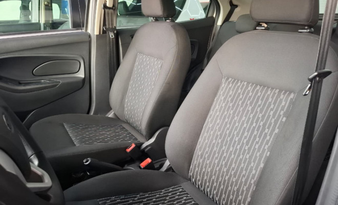 Ford Ka+ Sedan 1.0 SE/SE PLUS TiVCT Flex 4p 2020 Flex-15