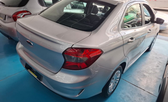 Ford Ka+ Sedan 1.0 SE/SE PLUS TiVCT Flex 4p 2020 Flex-23