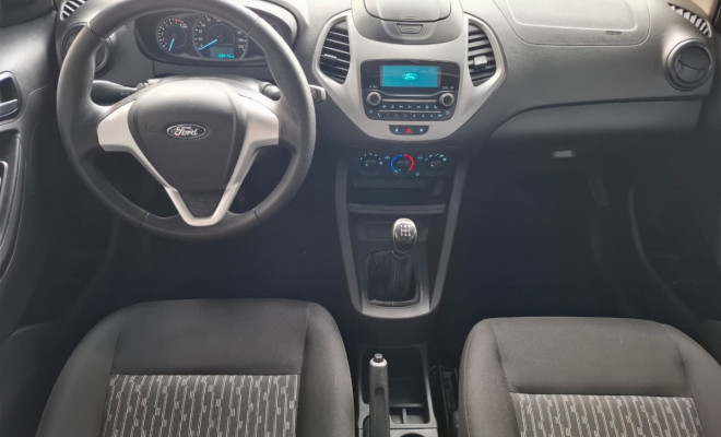 Ford Ka+ Sedan 1.0 SE/SE PLUS TiVCT Flex 4p 2020 Flex-8