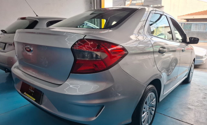 Ford Ka+ Sedan 1.0 SE/SE PLUS TiVCT Flex 4p 2020 Flex-2