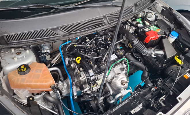 Ford Ka+ Sedan 1.0 SE/SE PLUS TiVCT Flex 4p 2020 Flex-10