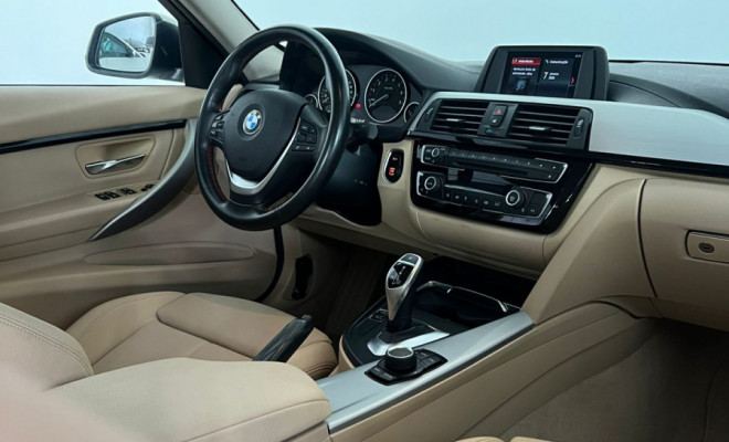 BMW 320iA Modern TB 2.0 4p 2018-2