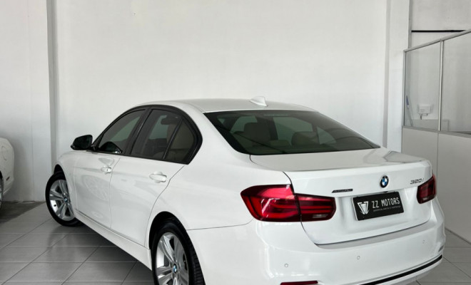 BMW 320iA Modern TB 2.0 4p 2018-5