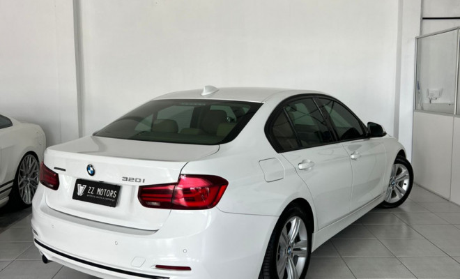 BMW 320iA Modern TB 2.0 4p 2018-4