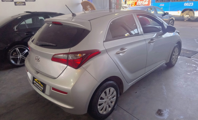 Hyundai HB20 Unique 1.0 Flex 12V Mec. 2019 Flex-1