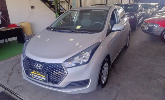 Hyundai HB20 Unique 1.0 Flex 12V Mec. 2019 Flex-0