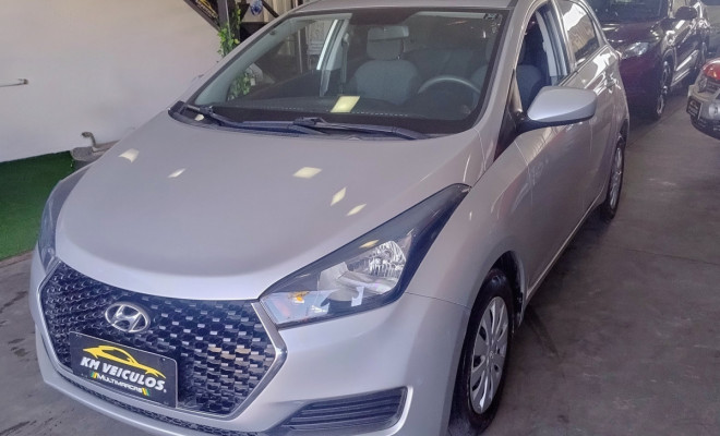 Hyundai HB20 Unique 1.0 Flex 12V Mec. 2019 Flex-2