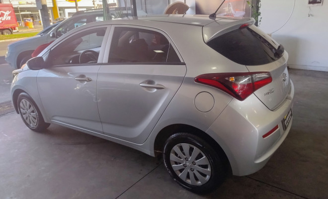 Hyundai HB20 Unique 1.0 Flex 12V Mec. 2019 Flex-4