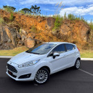 Ford Fiesta TIT./TIT.Plus 1.6 16V Flex Aut. 2017 Flex-1