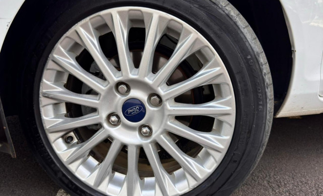 Ford Fiesta TIT./TIT.Plus 1.6 16V Flex Aut. 2017 Flex-0