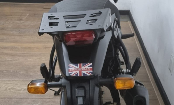 Royal Enfield Scram 411 EFI 2024 Gasolina-10