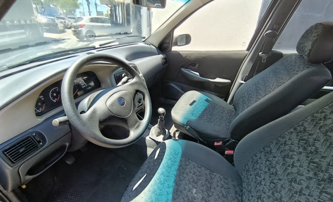 Fiat Siena 1.0/ EX 1.0 mpi Fire/ Fire Flex 8v 2008 Flex-7