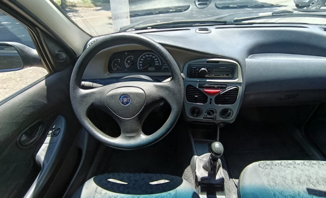 Fiat Siena 1.0/ EX 1.0 mpi Fire/ Fire Flex 8v 2008 Flex-6