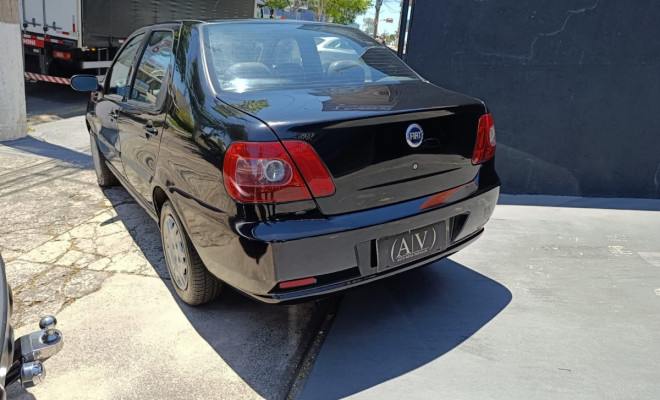 Fiat Siena 1.0/ EX 1.0 mpi Fire/ Fire Flex 8v 2008 Flex-2