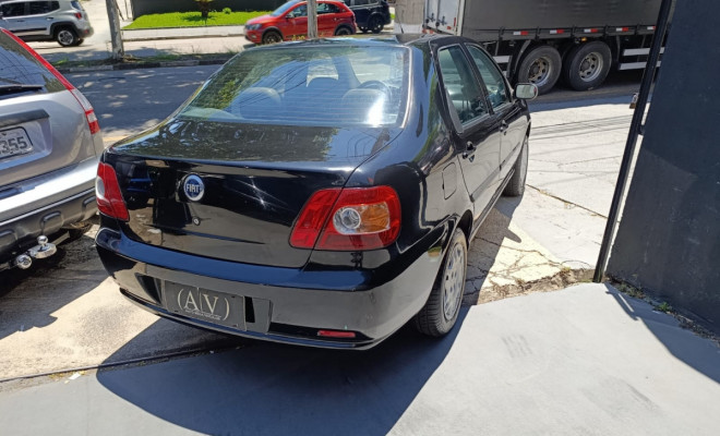 Fiat Siena 1.0/ EX 1.0 mpi Fire/ Fire Flex 8v 2008 Flex-3