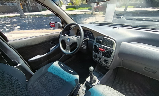 Fiat Siena 1.0/ EX 1.0 mpi Fire/ Fire Flex 8v 2008 Flex-5