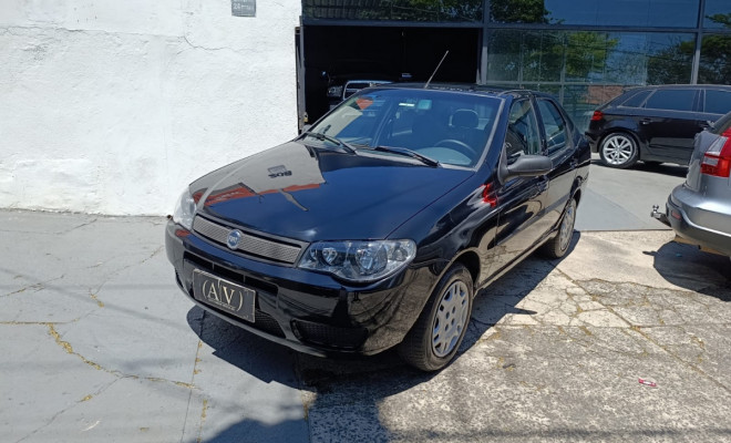 Fiat Siena 1.0/ EX 1.0 mpi Fire/ Fire Flex 8v 2008 Flex