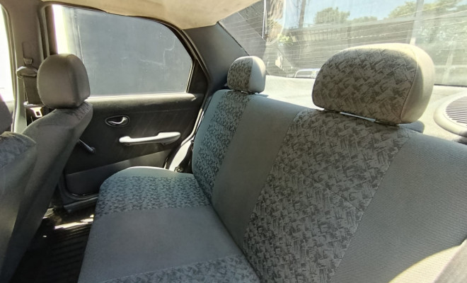 Fiat Siena 1.0/ EX 1.0 mpi Fire/ Fire Flex 8v 2008 Flex-8