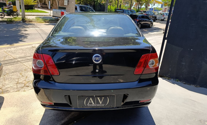 Fiat Siena 1.0/ EX 1.0 mpi Fire/ Fire Flex 8v 2008 Flex-4