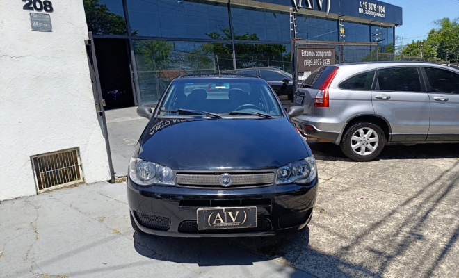 Fiat Siena 1.0/ EX 1.0 mpi Fire/ Fire Flex 8v 2008 Flex-1