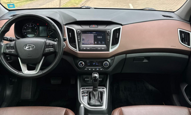Hyundai Creta Prestige 2.0 16V Flex Aut. 2018 Flex-5