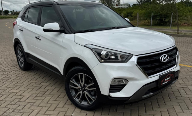 Hyundai Creta Prestige 2.0 16V Flex Aut. 2018 Flex-1