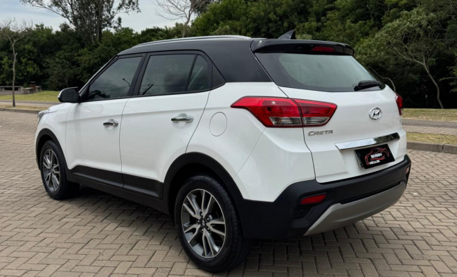 Hyundai Creta Prestige 2.0 16V Flex Aut. 2018 Flex-2