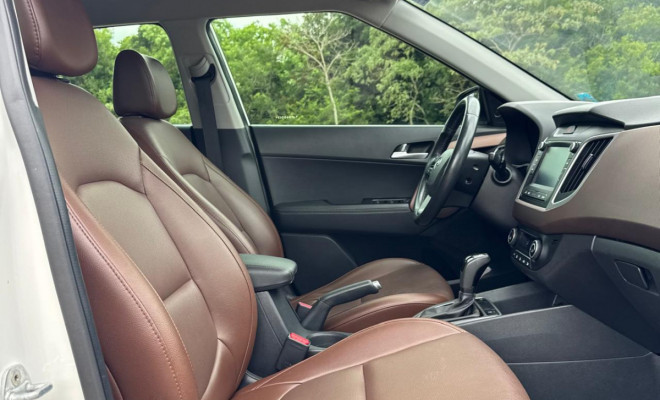 Hyundai Creta Prestige 2.0 16V Flex Aut. 2018 Flex-6