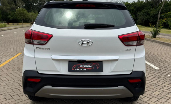 Hyundai Creta Prestige 2.0 16V Flex Aut. 2018 Flex-3