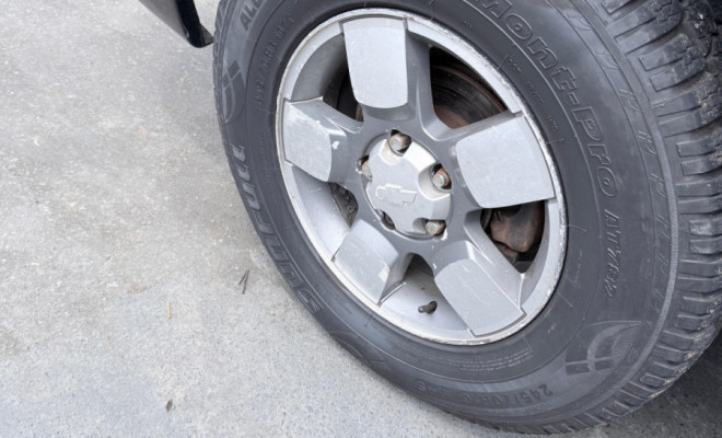 GM - Chevrolet S10 Pick-Up Exec. 2.8 4x4 CD TB Int.Dies 2008 Diesel-7