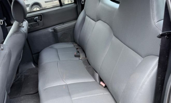 GM - Chevrolet S10 Pick-Up Exec. 2.8 4x4 CD TB Int.Dies 2008 Diesel-5