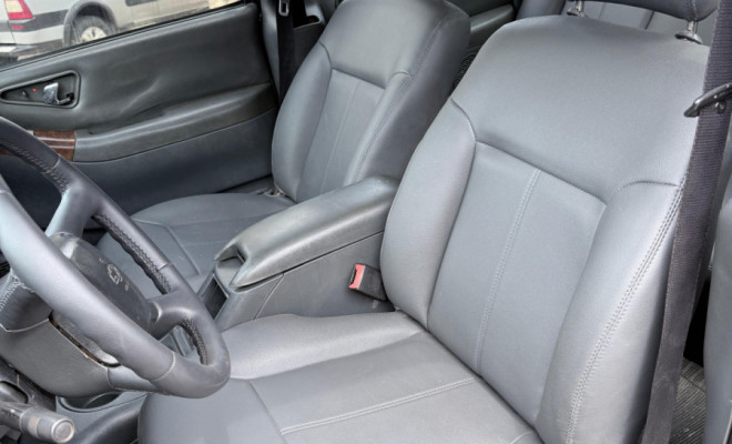 GM - Chevrolet S10 Pick-Up Exec. 2.8 4x4 CD TB Int.Dies 2008 Diesel-4