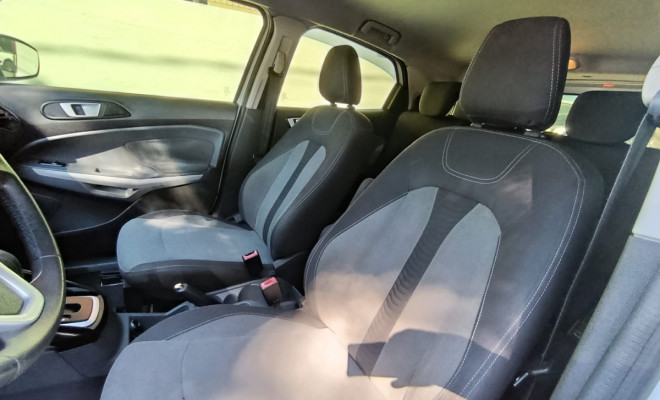 Ford EcoSport FREESTYLE 1.6 16V Flex 5p Aut. 2016 Flex-8