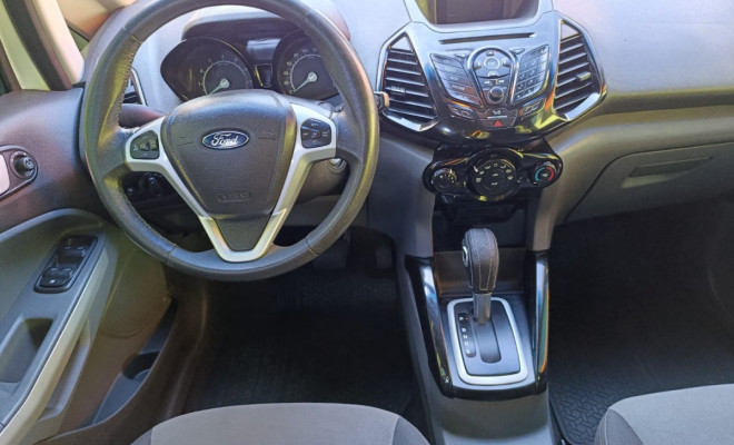 Ford EcoSport FREESTYLE 1.6 16V Flex 5p Aut. 2016 Flex-7