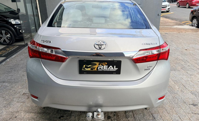 Toyota Corolla XEi 2.0 Flex 16V Aut. 2016 Flex-11