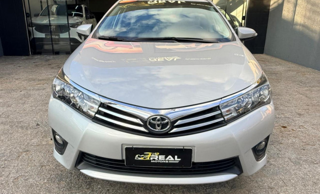 Toyota Corolla XEi 2.0 Flex 16V Aut. 2016 Flex-4