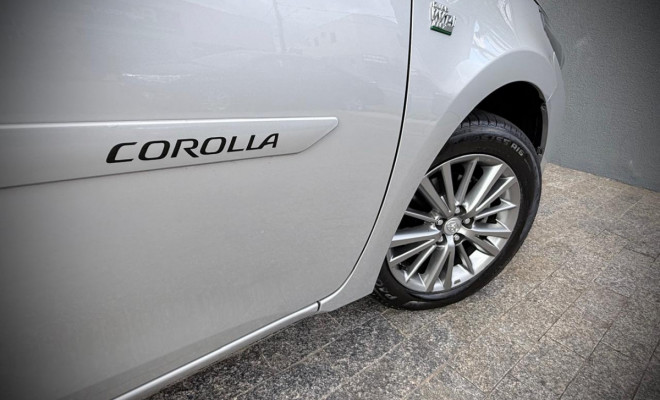 Toyota Corolla XEi 2.0 Flex 16V Aut. 2016 Flex-12