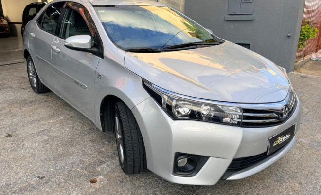 Toyota Corolla XEi 2.0 Flex 16V Aut. 2016 Flex-10