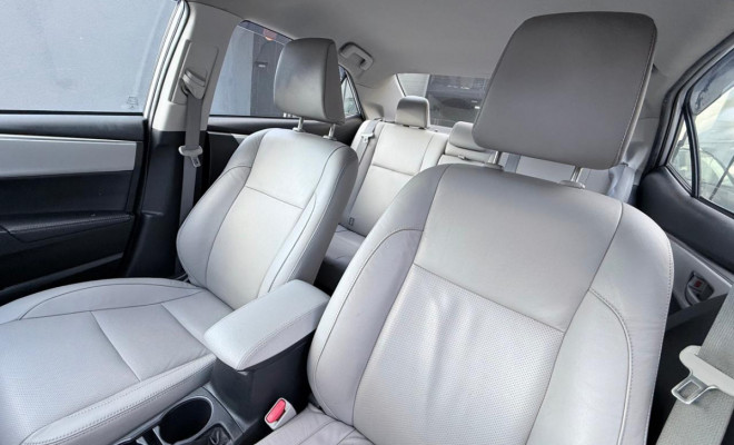 Toyota Corolla XEi 2.0 Flex 16V Aut. 2016 Flex-0