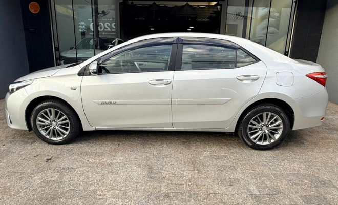 Toyota Corolla XEi 2.0 Flex 16V Aut. 2016 Flex-5
