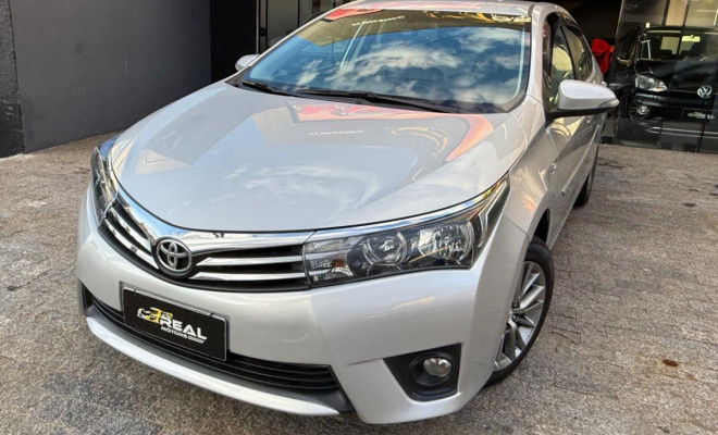 Toyota Corolla XEi 2.0 Flex 16V Aut. 2016 Flex