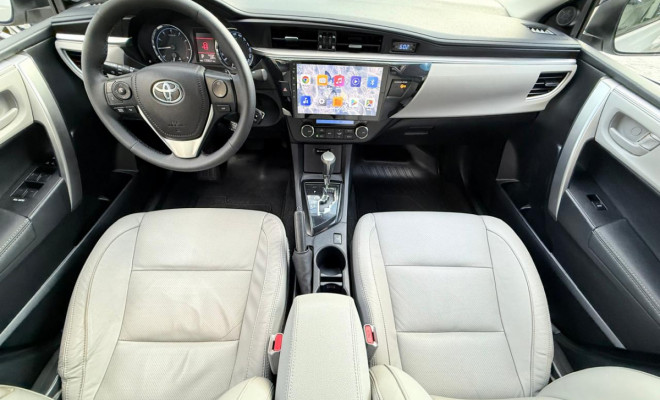 Toyota Corolla XEi 2.0 Flex 16V Aut. 2016 Flex-7